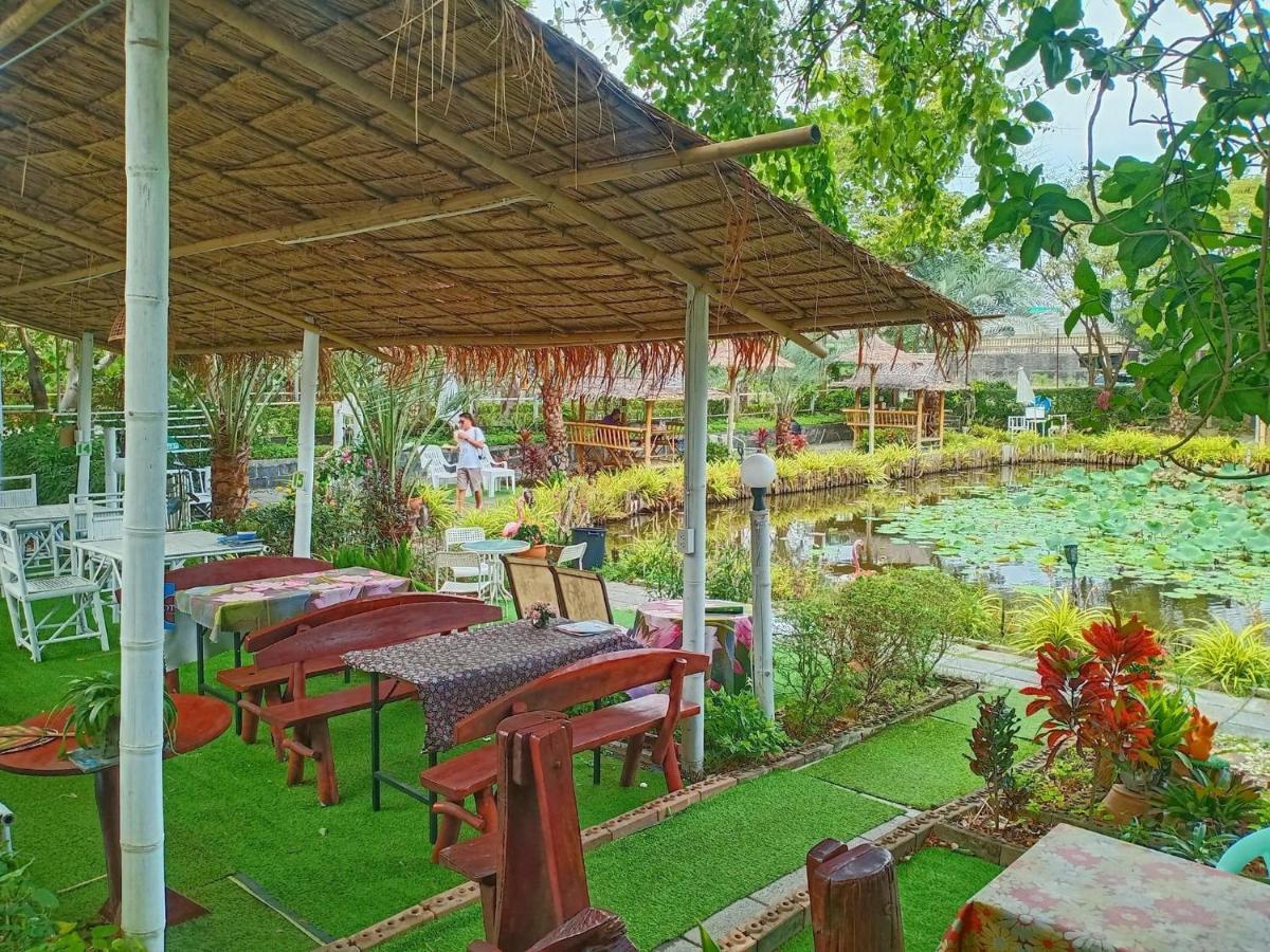 Ban Ing Suan Hotel Samut Prakan Exterior photo